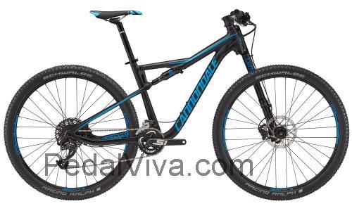 Cannondale Scalpel Si 5 ficha tecnica